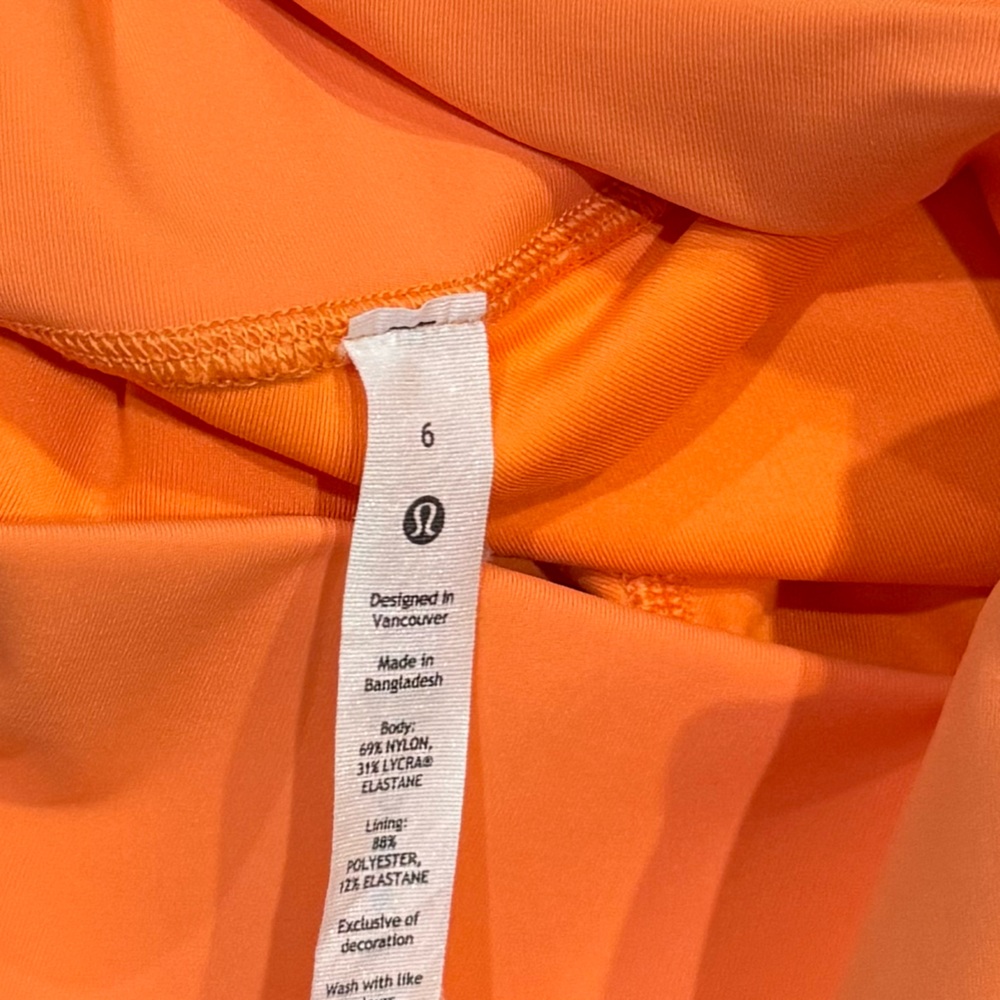 Lululemon Wunder Under Tight 25" - Picture 6 of 10